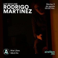 Late Nite Ambient (mixtape) @ Aire Libre FM