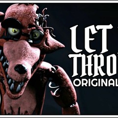 FNAF SONG ▶ "Let Me Through" (ft. Dolvondo) [SFM] | CG5