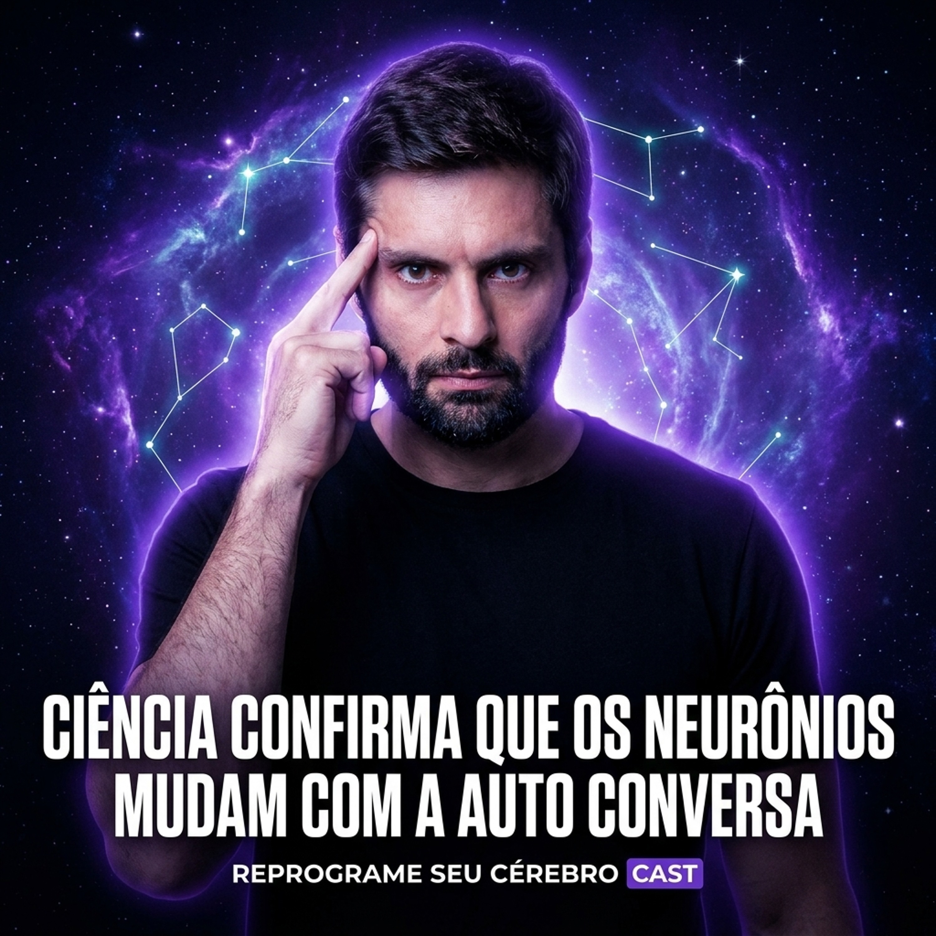 1260 – Ciência confirma que os neurônios mudam com a auto conversa