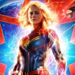Captain Marvel teaser trailer music version (2019 Music)
