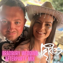The Bradbury’s Wedding Afterparty Live @ Pikes Ibiza