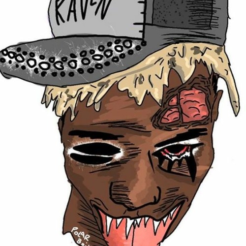 lil raven - sin again (prod.falsecut)