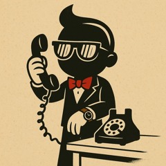 The line is busy by Dr. Frames (-14LUFS)