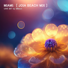 Live Set at Joia Beach