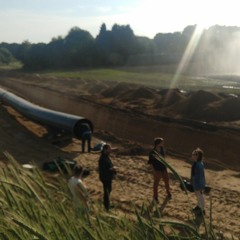 Posaunen, Sprenger, Pipeline