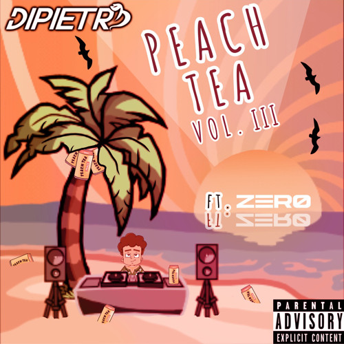 Peach Tea Vol. 3 (Feat. ZERØ) (Mashup Megamix)