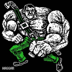 HAGGAR STREET [BEAT]