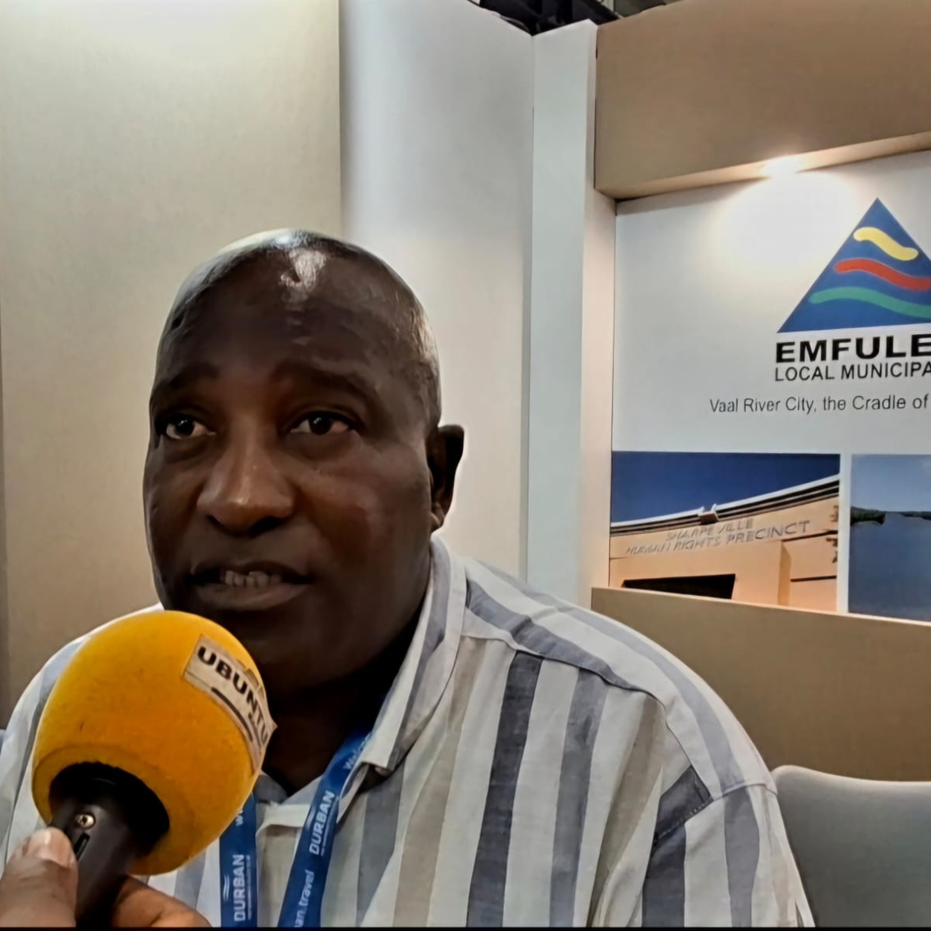 MMC MBUYISELO KANTSO EMFULENI LOCAL MUNICIPALITY