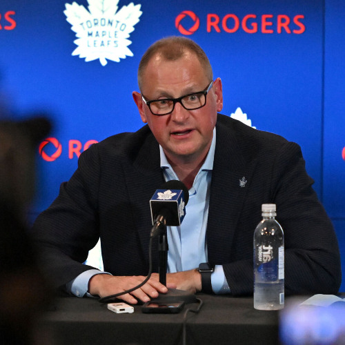 Maple Leafs Draft/Offseason Preview & UFA/Trade Targets - MLHS Podcast EP96