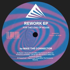 Happyhead - Digital Love Thing (Mike The Connector Rework)