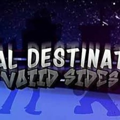 VS Shaggy x Matt - Final Destination Voiid Sides Hidetaka version