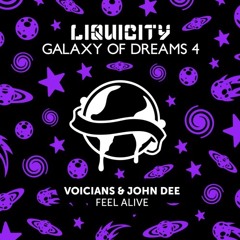 Voicians & John Dee - Feel Alive