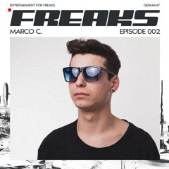 WAFR002 - Freaks Radio Episode 002 - Marco C.