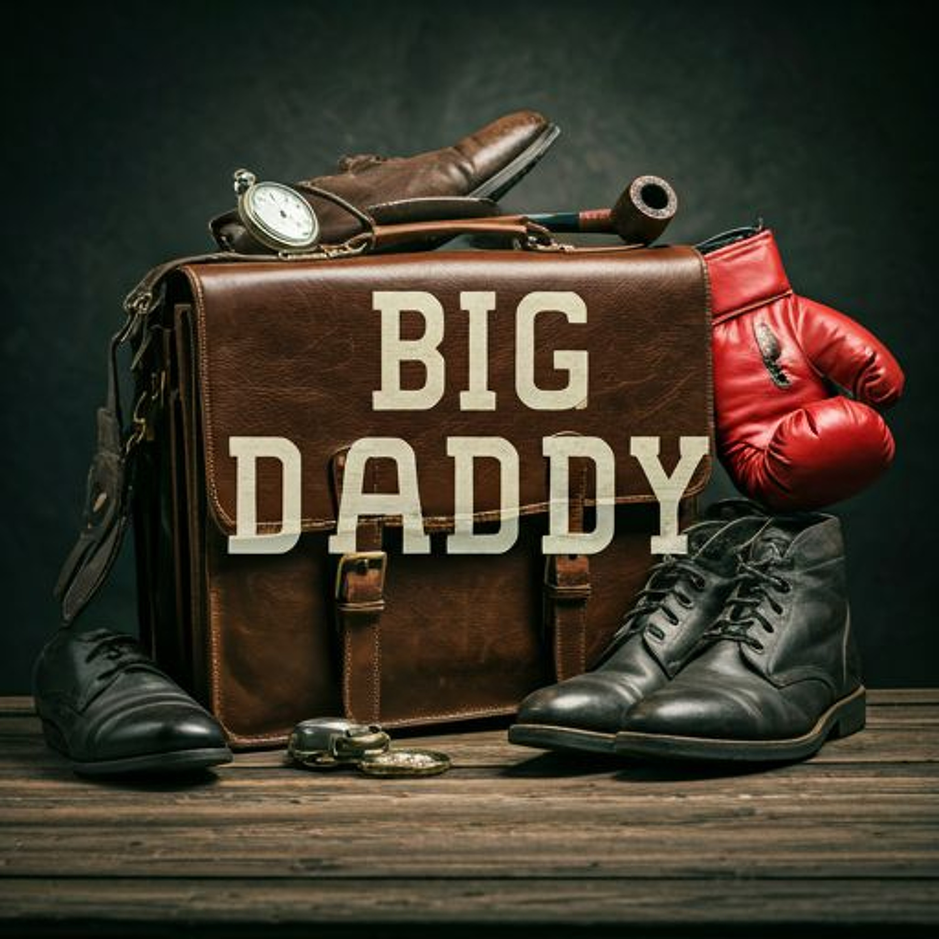 "Big Daddy" episode artwork