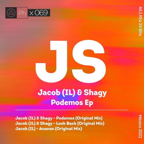 SHAGY, Jacob (IL)-LOOK BACK