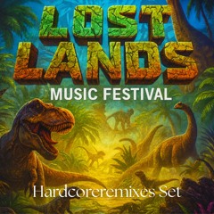 Lost lands - Hardcoreremixes