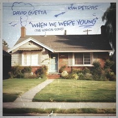 David Guetta & Kim Petras - When We Were Young (The Logical Song) (Default Remix)