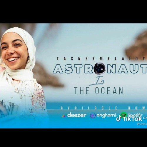 Tasneem Alaidy ☄️Astronaut in the ocean☄️