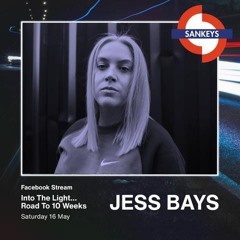 Sankeys Live Stream: Jess Bays