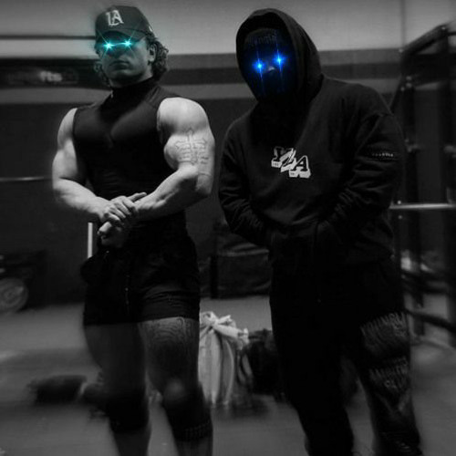 Tren Twins/Lexx Little x Minerva(Deftones)