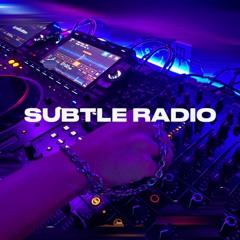 SCANGELOUS x Subtle Radio