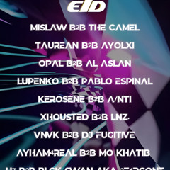 LNZ. B2B XHOUSTED @ ETD - SYNERGY SESSIONS V