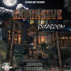 BYAABOOM-EXPENSIVE 1SKEEM RIDDIM SCEME.UNIT.RECORDS