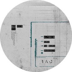 VIL - The Search EP (BAO075)