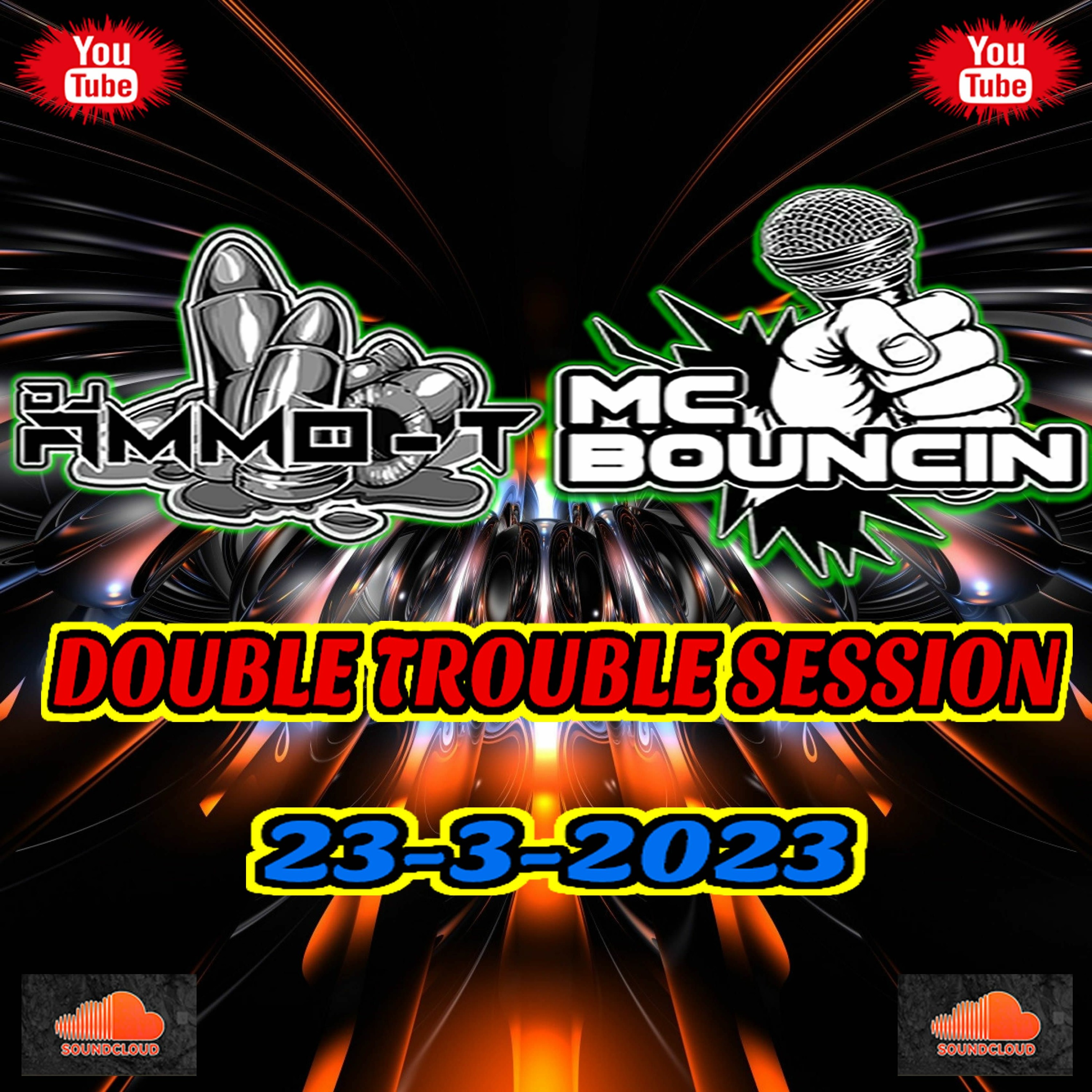 DJ AMMO T AKA MC BOUNCIN - OFFICIAL