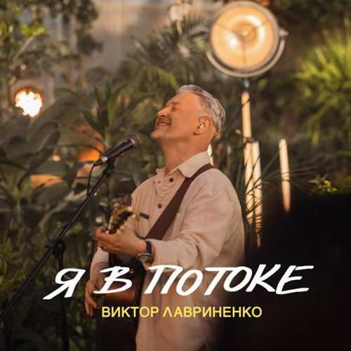 Виктор Лавриненко - Я в потоке