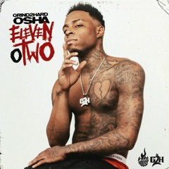 Grind2Hard Osh'a - Never Loved Us (slowed) By Dj Blaze