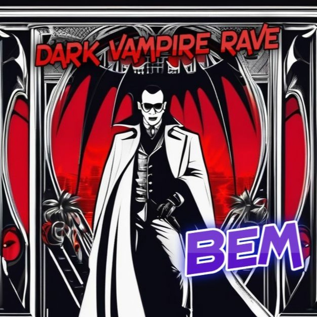 Vampire Rava Stream Dark Vampire Rave ( Drum And Bass) by Breaking Electronic Music ...