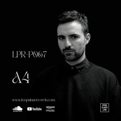 LPR-P067 By A4 [Loopaina Records Techno Series]