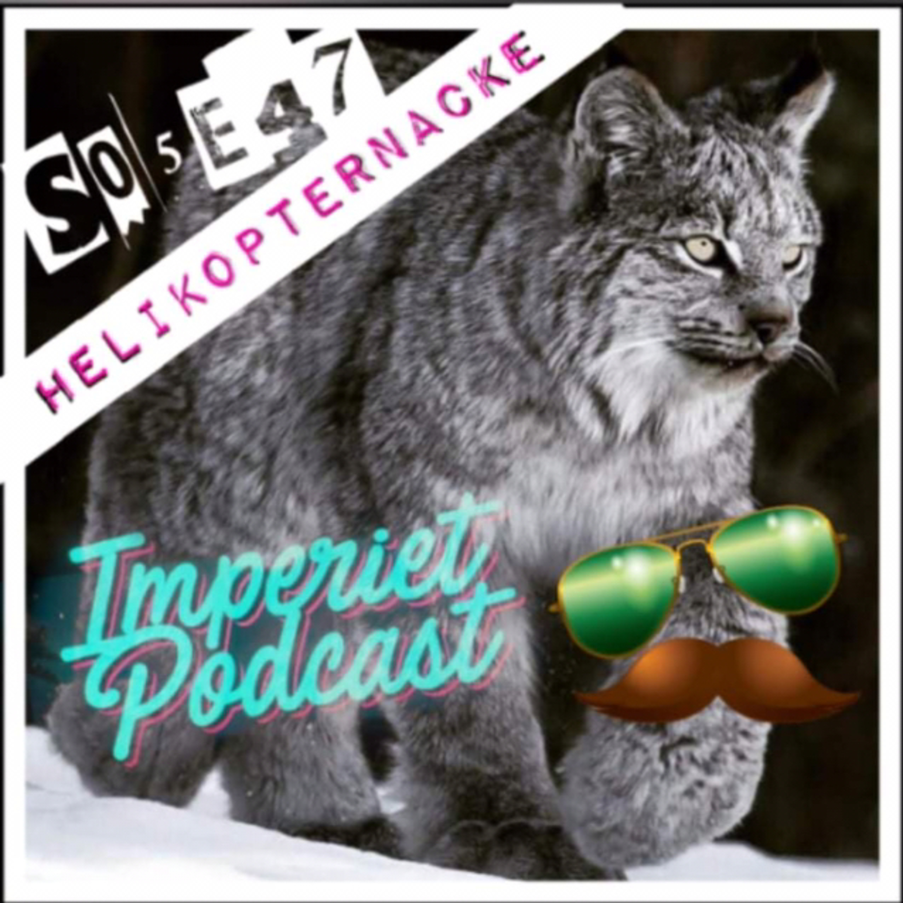 Imperiet Podcast - Ogooglade sanningar