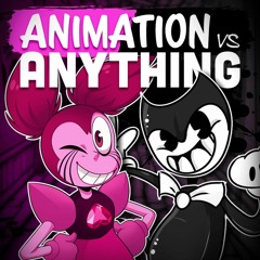 Spinel vs Bendy - Rap Battle! (ANIMATION VS ANYTHING: CH. II)