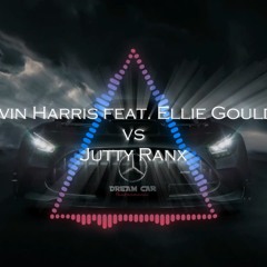 Calvin Harris VS Jutty Ranx - I See You Outside (Dario DB Bootleg Remix)
