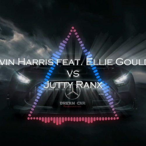 Calvin Harris VS Jutty Ranx - I See You Outside (Dario DB Bootleg Remix)