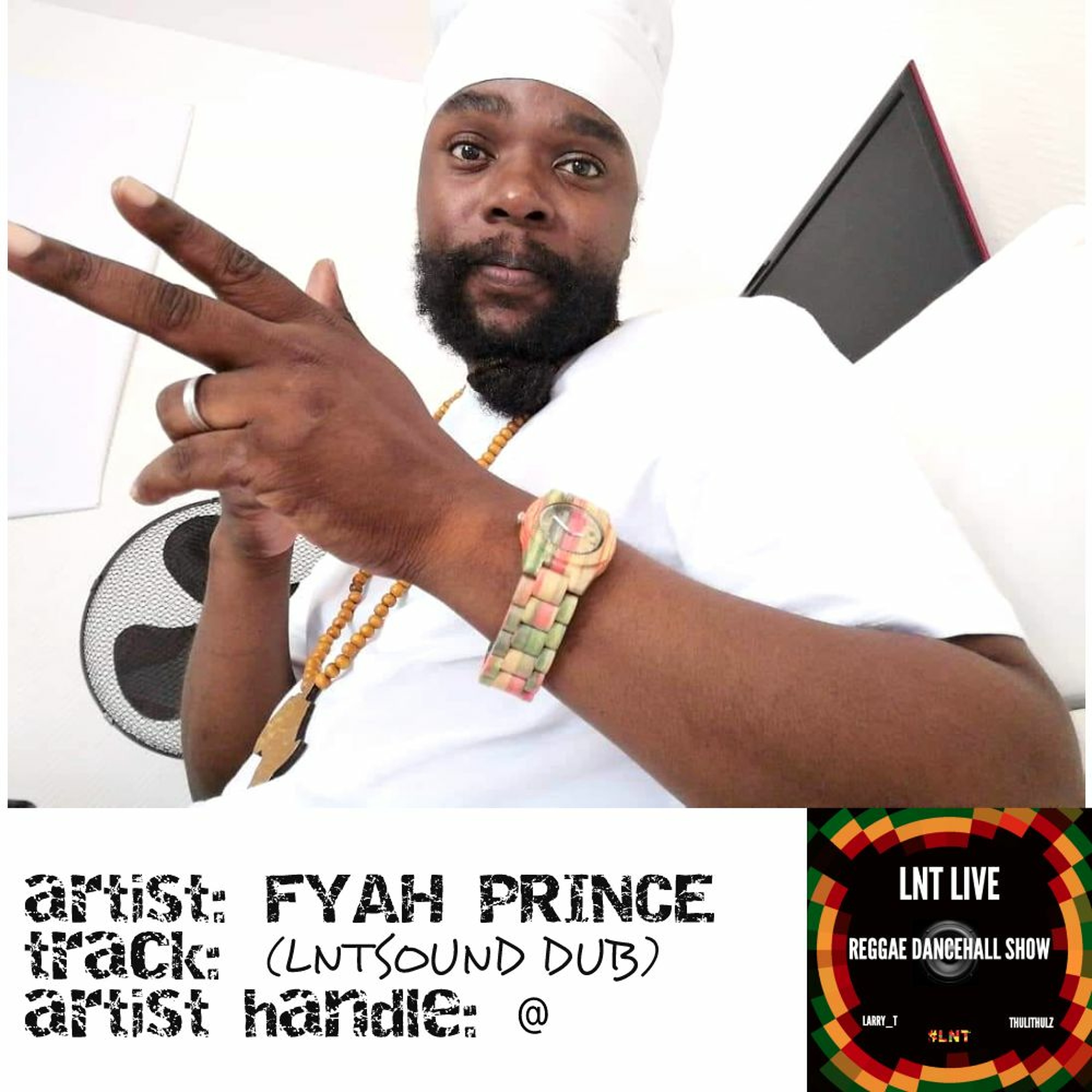 LNTSound Reggae Show
