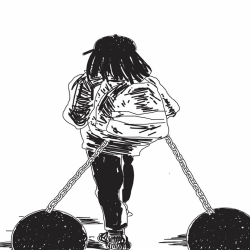 my father used to carry a strap