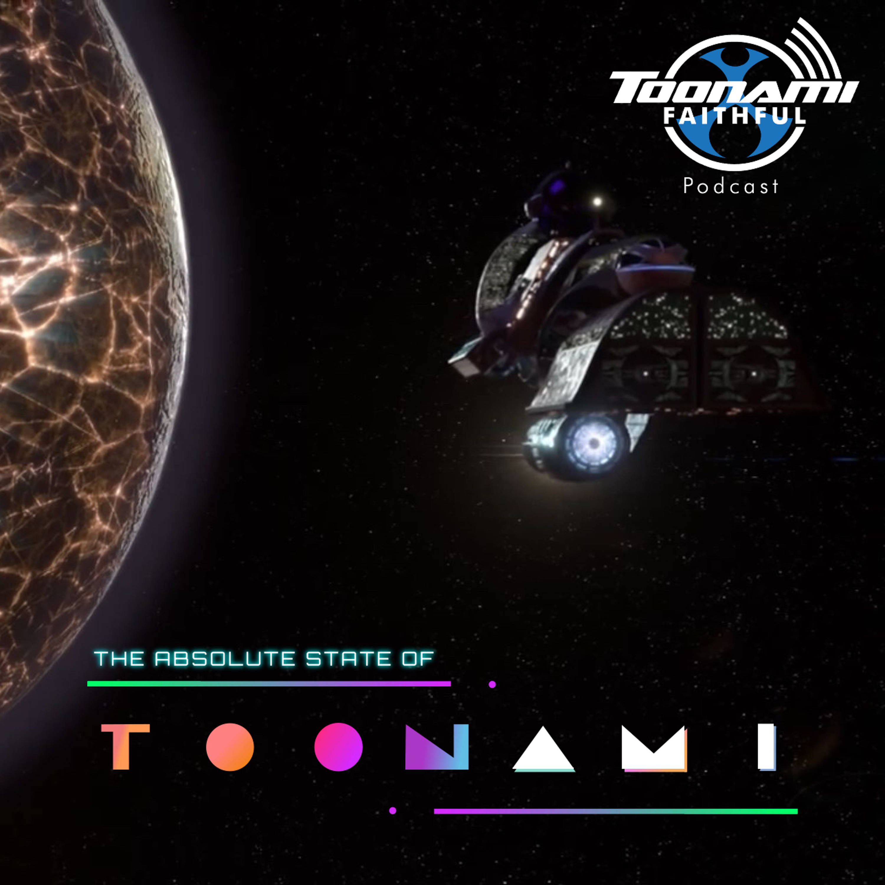Toonami Faithful Podcast
