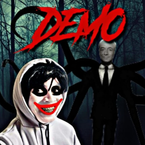 JEFF vs SLENDER demo