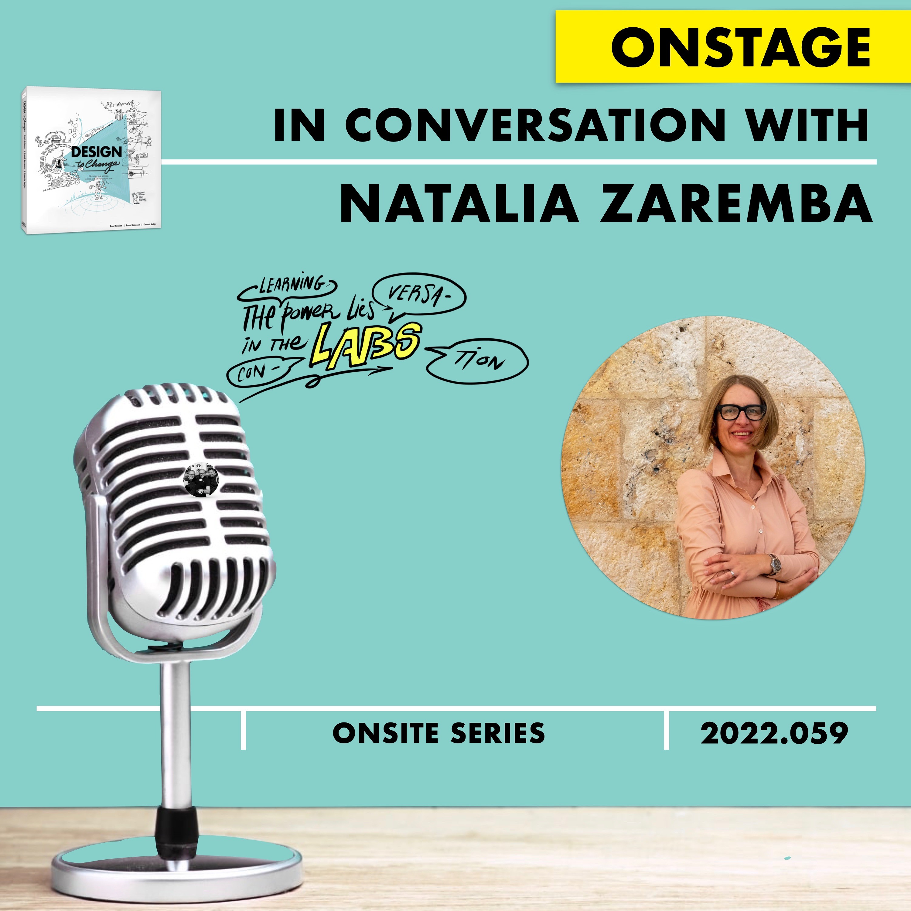 Event Design Collective PODcasts