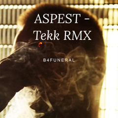 Sierra Kidd Xanny -Tekk RMX [ASPEST]
