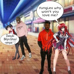 Anime Drip Ft. YungLex (prod. Klout)