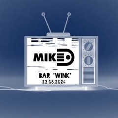 Live at Bar 'Wink'  (23.08.2024)