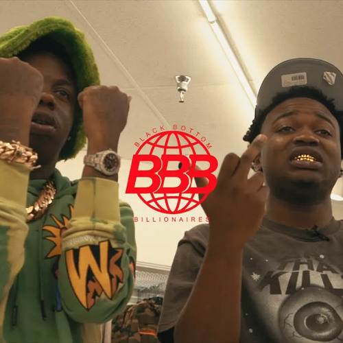 Bossman JD x Wizz Havin - Real Trap Nigg*s