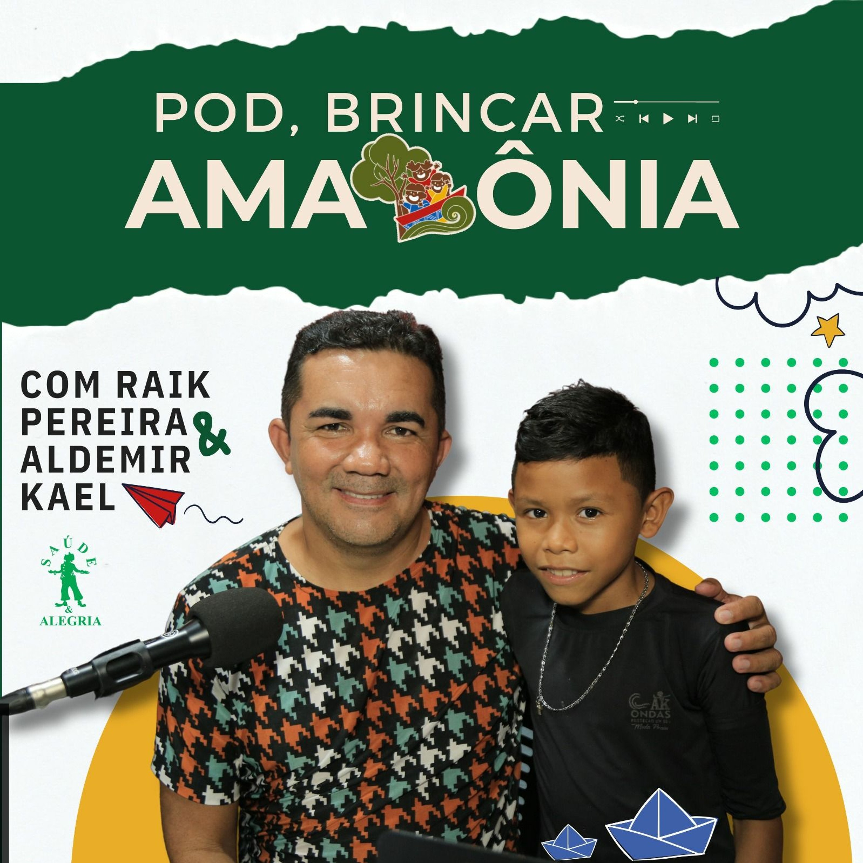 Projeto Saúde e Alegria