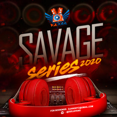 Savage Series: Early 2021 Groovy Soca Mix (Dec 2020)