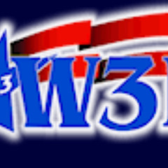 WDDD "107.3 W3D" Top-of-Hour Jingle - 2024