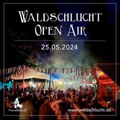 Nixɘn @ Waldschlucht Open Air